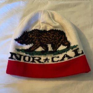 NOR CAL beanie